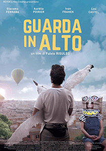 GUARDA IN ALTO - 2017