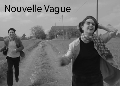 ILSOGNO ILVELENO – Nouvelle Vague